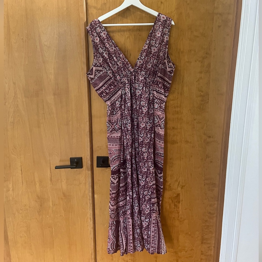 Natural Life Gianna Beach Midi Dress - Picture 6 of 9